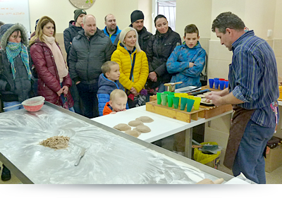 fotogalerie z prohlídek