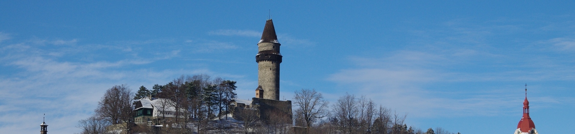 tajemným Štramberkem