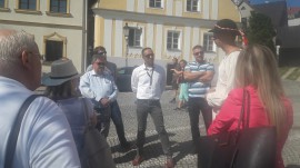 Září aneb 2 prohlídky v jeden den a jeden čas, 9. 9. 2018