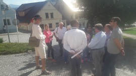 Září aneb 2 prohlídky v jeden den a jeden čas, 9. 9. 2018
