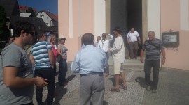 Září aneb 2 prohlídky v jeden den a jeden čas, 9. 9. 2018