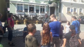 Září aneb 2 prohlídky v jeden den a jeden čas, 9. 9. 2018