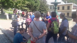 Září aneb 2 prohlídky v jeden den a jeden čas, 9. 9. 2018