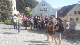 Září aneb 2 prohlídky v jeden den a jeden čas, 9. 9. 2018