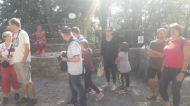 Září aneb 2 prohlídky v jeden den a jeden čas, 9. 9. 2018