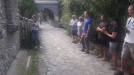 Září aneb 2 prohlídky v jeden den a jeden čas, 9. 9. 2018