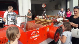 Září aneb 2 prohlídky v jeden den a jeden čas, 9. 9. 2018