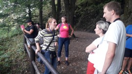 Září aneb 2 prohlídky v jeden den a jeden čas, 9. 9. 2018