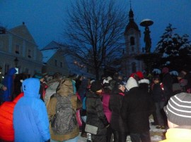 Vánoční prosincové prohlídky 2017